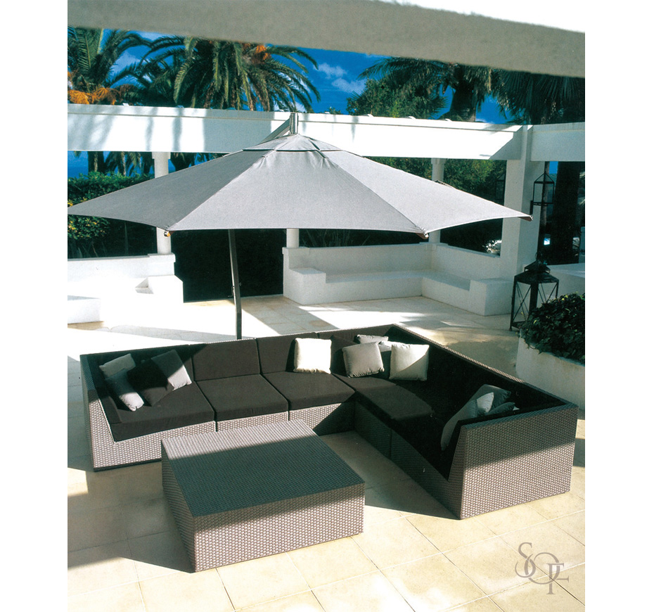 Auckland Collection - Silhouette Outdoor Furniture - Chicago, Illinois