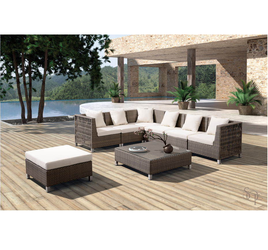 Vancouver Collection - Silhouette Outdoor Furniture - Chicago, Illinois