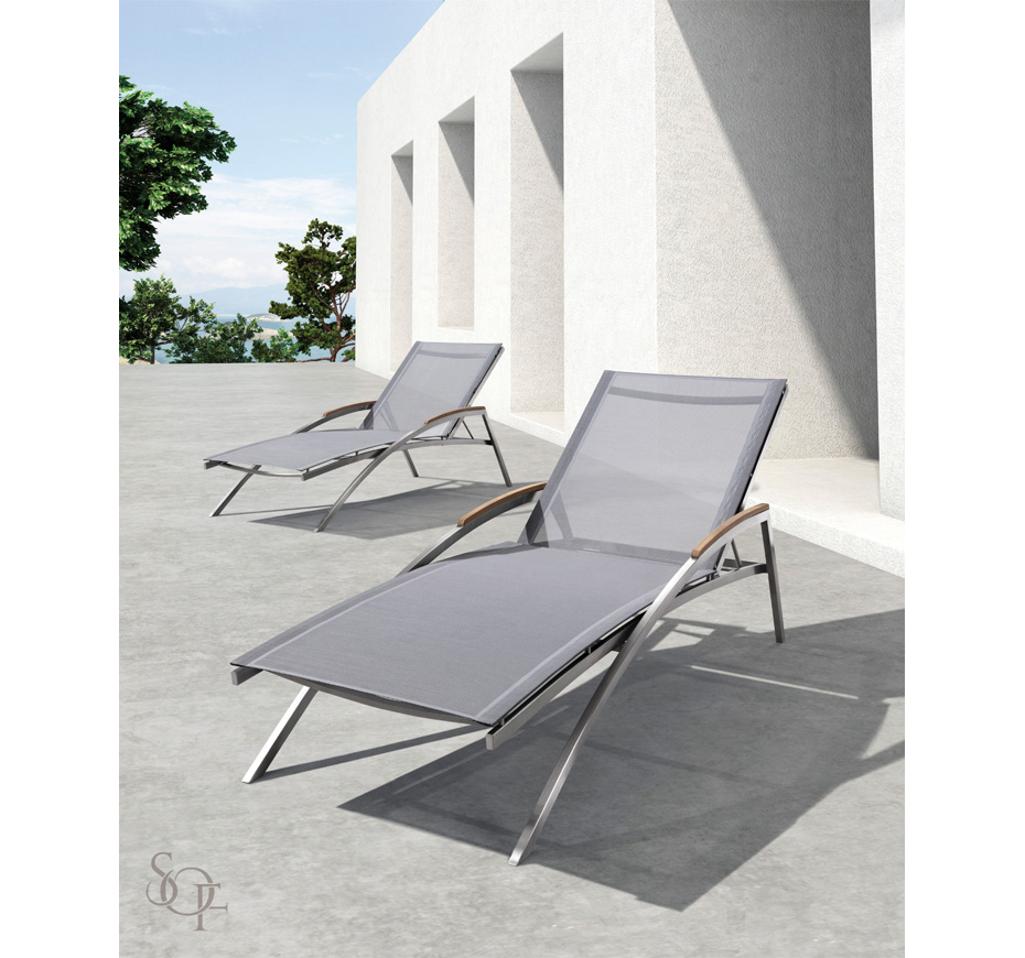 Portland Collection - Silhouette Outdoor Furniture - Chicago, Illinois