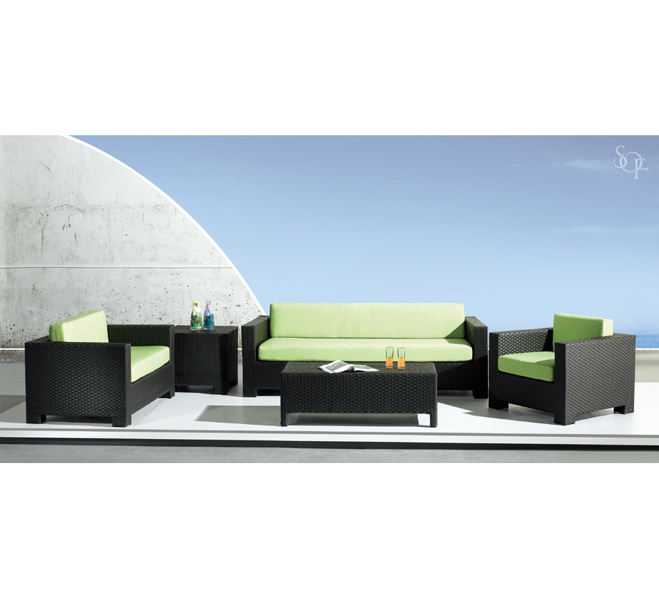 New Port Collection - Silhouette Outdoor Furniture - Chicago, Illinois