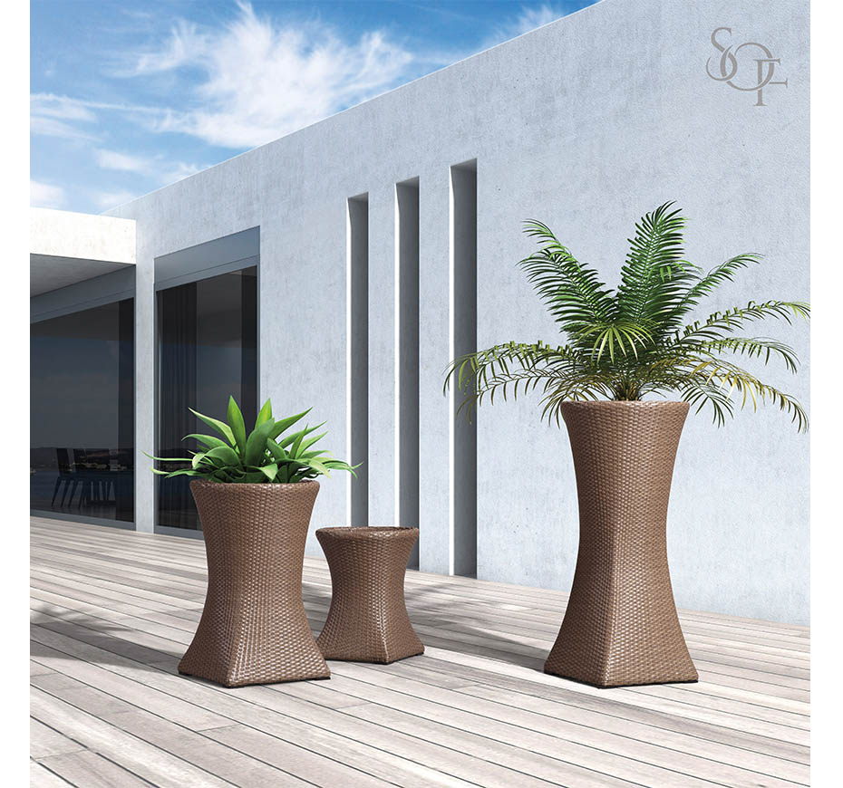 Silhouette Outdoor Furniture Accessories Fauna